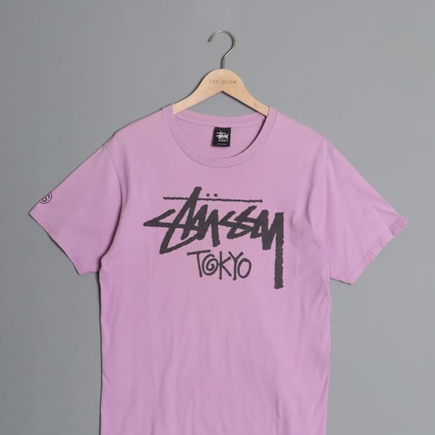 stussy Print T-Shirts