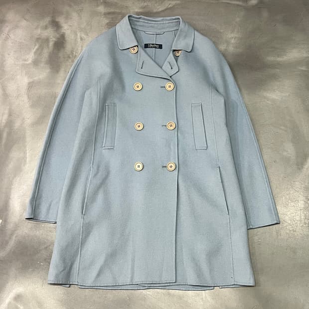  막스마라 더블 코트 y15533