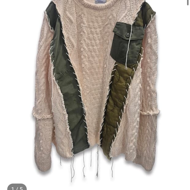 올리언스 스토어 리워크니트