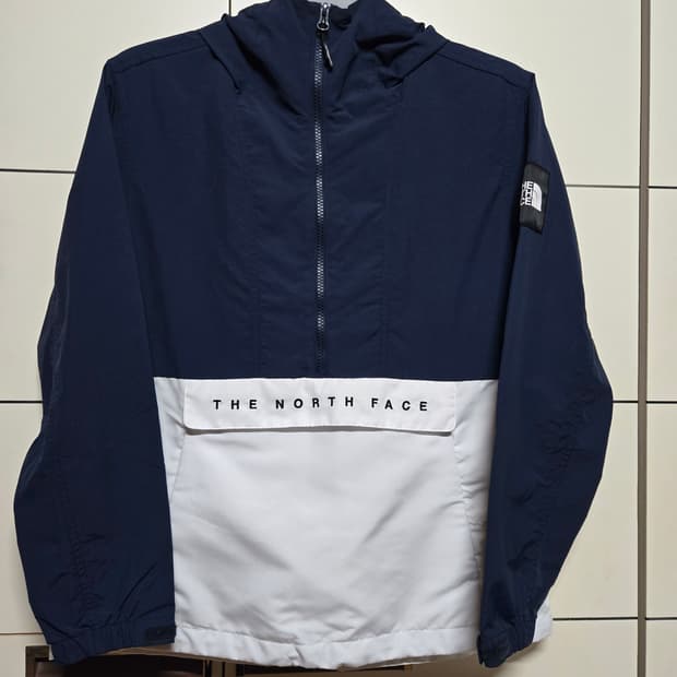 노스페이스 화이트라벨 아노락