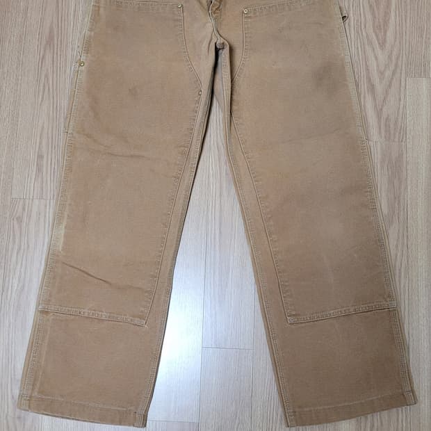 US Carhartt double knee 칼하트 더블니 100주년