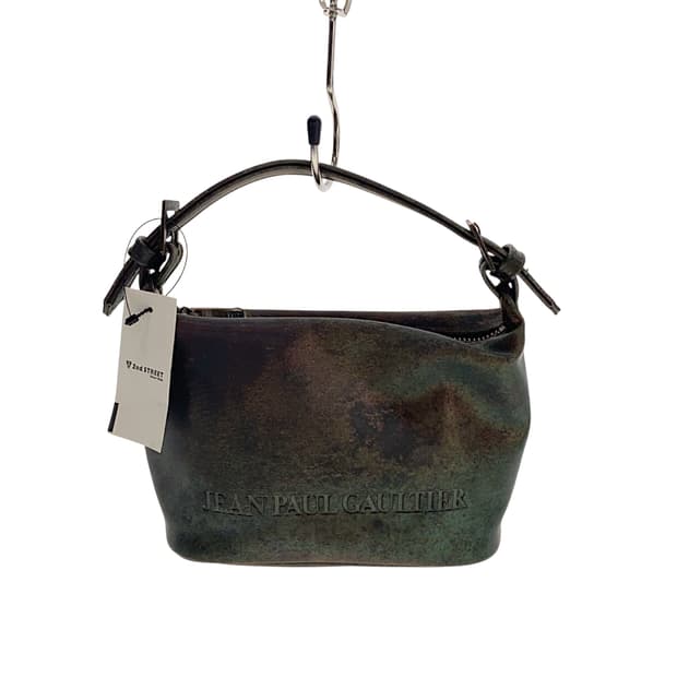 장폴고티에 아카이브 90s 사이버 미니 숄더벡