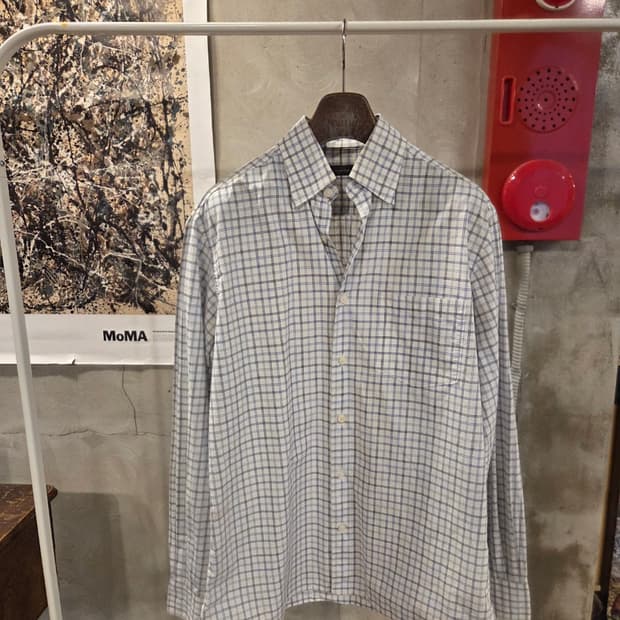 에르메네질도 제냐 셔츠