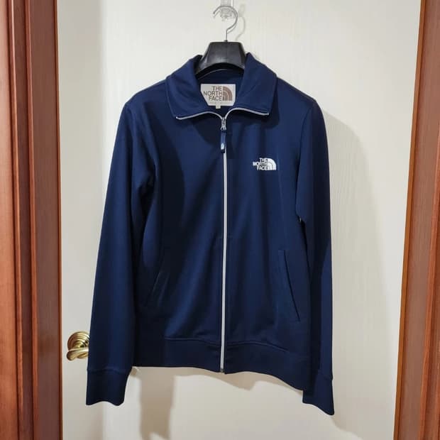노스페이스 네이비 져지 자켓 M