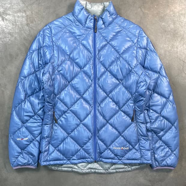 00s 몽벨 경량패딩