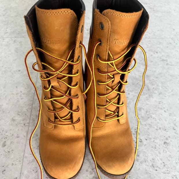 팀버랜드 올링턴 힐 부츠