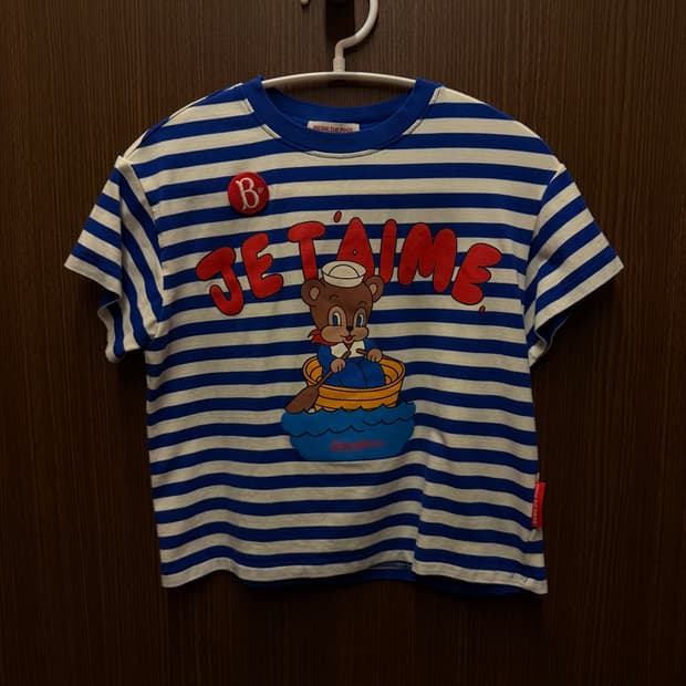 베베드피노 반팔티셔츠 120