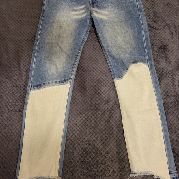 GALLERY DEPT 카펜터 청바지