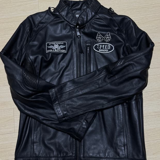EXR 가죽자켓 105