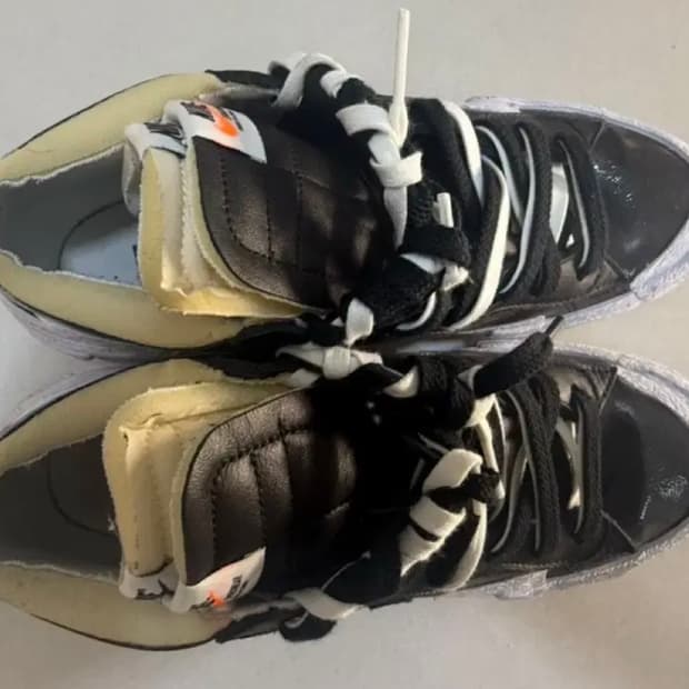 나이키 사카이 신발 중고 nike