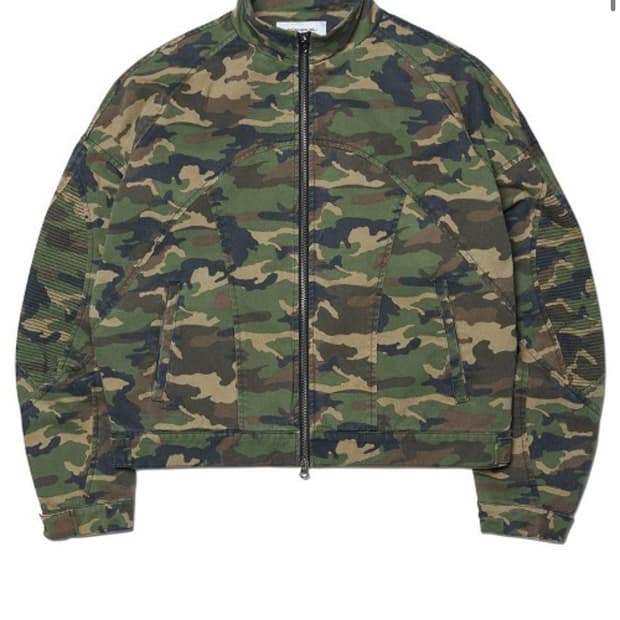 노매뉴얼 자켓 L