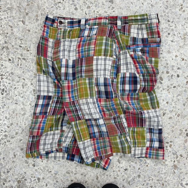 OLD GAP Patchwork Shorts