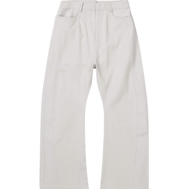 XL 엑슬림 xlim ep9 03 트라우저 라이트그레이 미개봉 판매