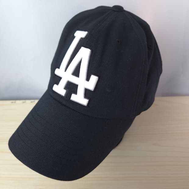 MLB LA 볼캡 모자 