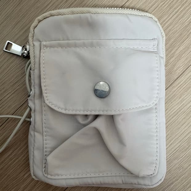 빈티지 미니 크로스백 