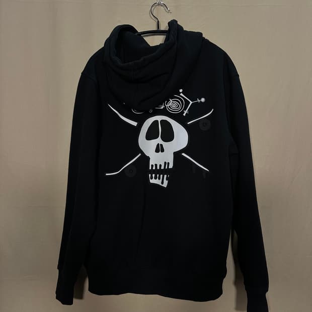 스투시 서프 스케이트 후디 처분 