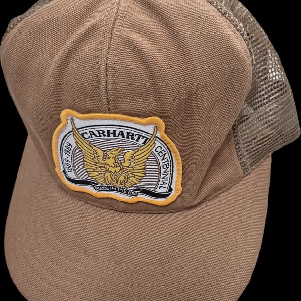 칼하트 빈티지 트러커 햇