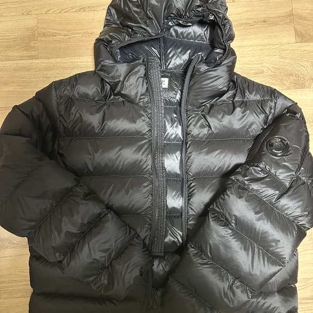 Cp컴퍼니 dd쉘 패딩 L