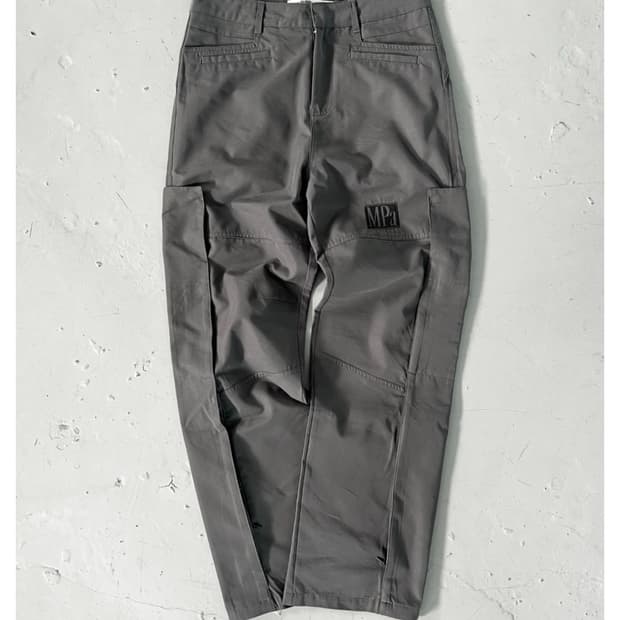 플라스틱프로덕트 MPa MULTI PANEL CARGO PANTS