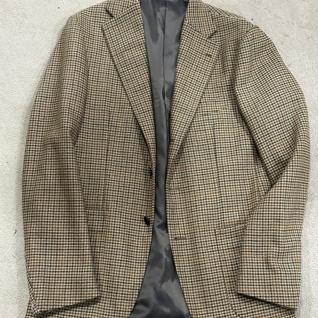 까사델사르토 유로텍스원단 자켓 / 링자켓, 수트서플라이