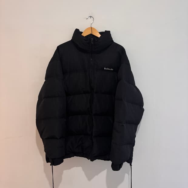 Bitch skateboarding down jk