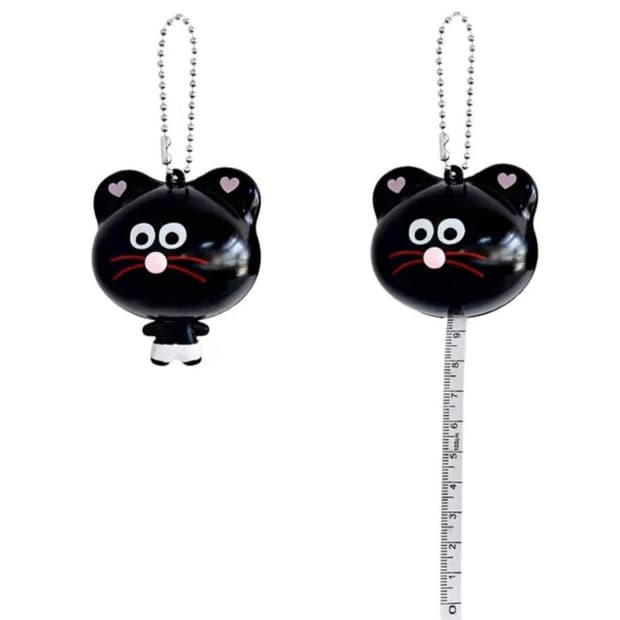 모남희 블핑이 줄자 키링