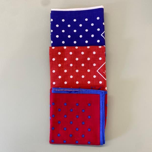 Blueblue japan bandana
