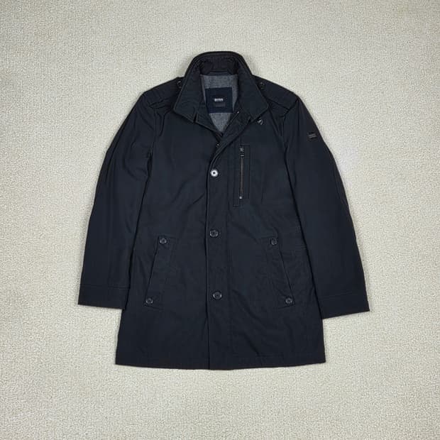 [휴고보스] 블랙 라벨 사파리 필드 자켓 | A00142