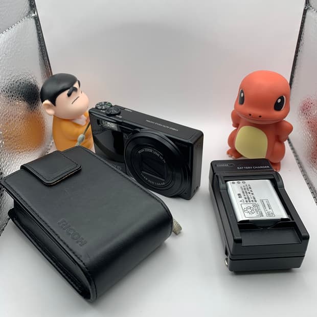 민트급 Ricoh CX6 리코 CX6 팝니다