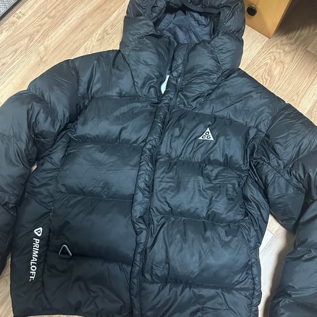 나이키 ACG 써마핏 ADV 루나 레이크 패딩