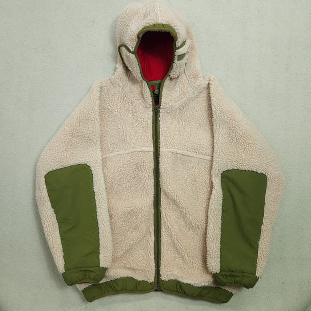 아웃스탠딩 보아 자켓 플리스 L