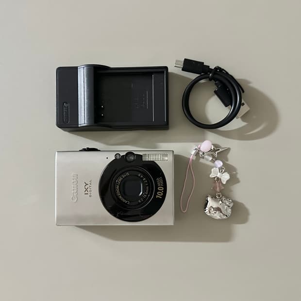 캐논 Canon IXY 25 IS(= IXUS 85 IS)