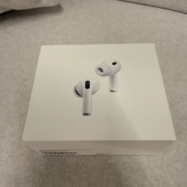 에어팟프로3 미개봉 10만원..