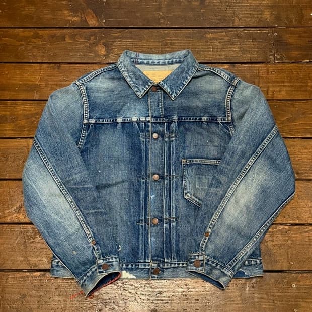 아나크로놈 ANACHRONORM Context라인 1세대 타입 트러커 데