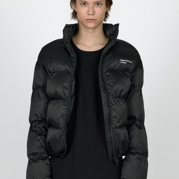 플라스틱프로덕트 MPa 푸퍼 패딩 자켓 L 새상품