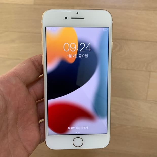 아이폰7골드 128GB A급