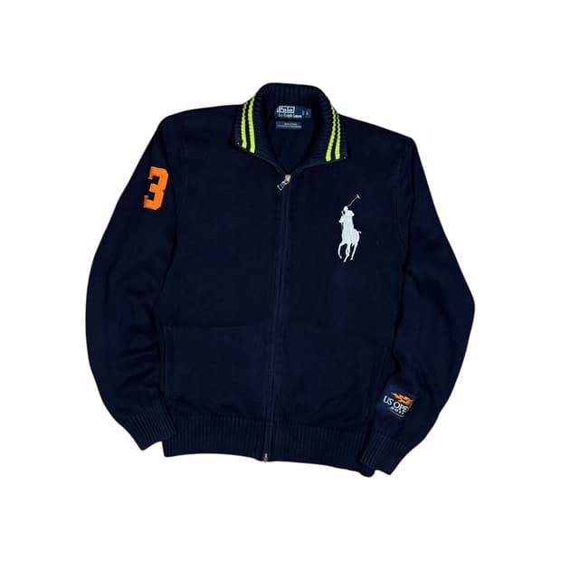 Polo Ralph Lauren 폴로 랄프로렌 US OPEN 빅포니 니트