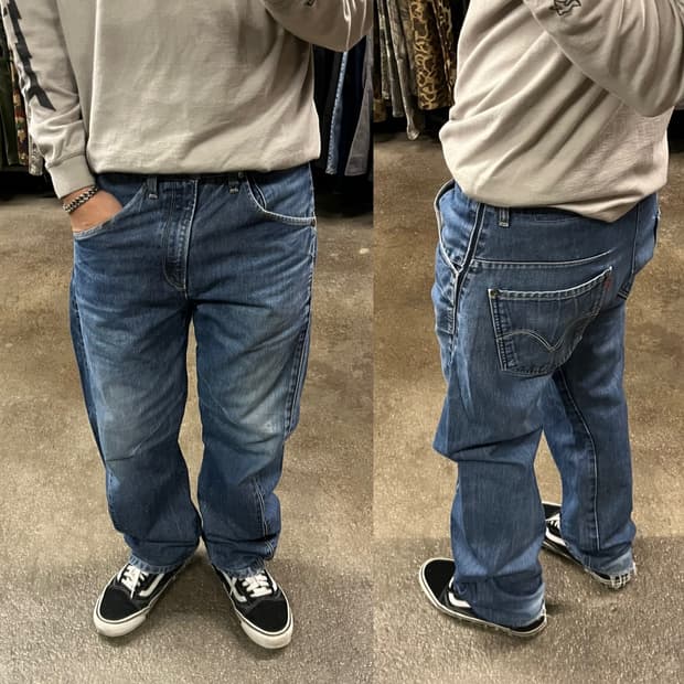 00s 리바이스 엔지니어드진 (32“)