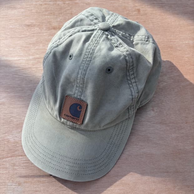 Carhartt Field Canvas Cap  