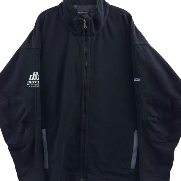 파타고니아 신칠라 풀집 플리스자켓1376