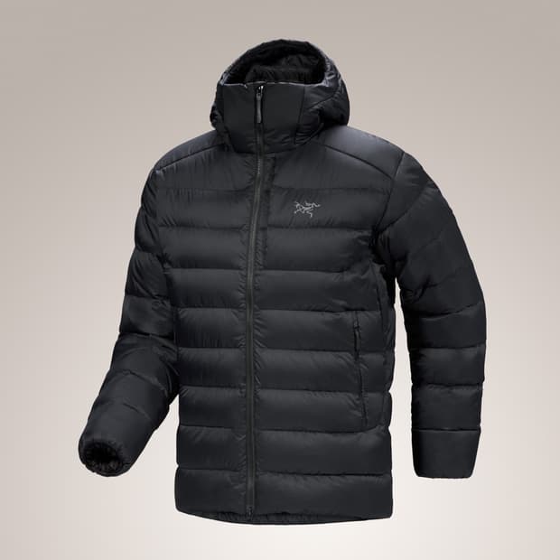 아크테릭스 토륨 후디 s