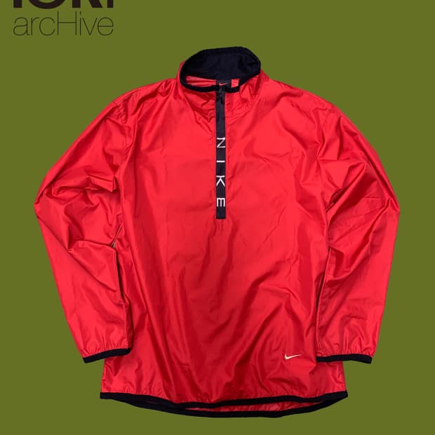 🇺🇸Nike Vintage 00s Windbreaker