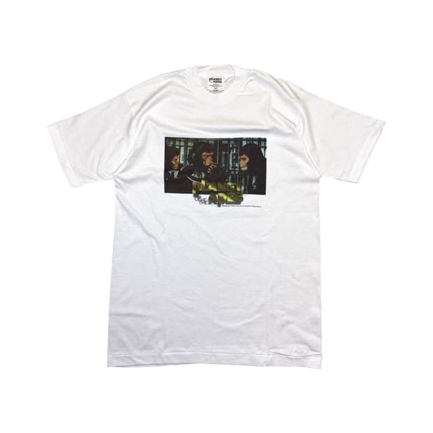 90‘s 혹성탈출 프로모 티셔츠