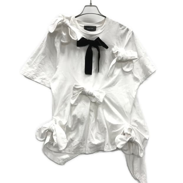 18aw 시몬로샤x꼼데가르송