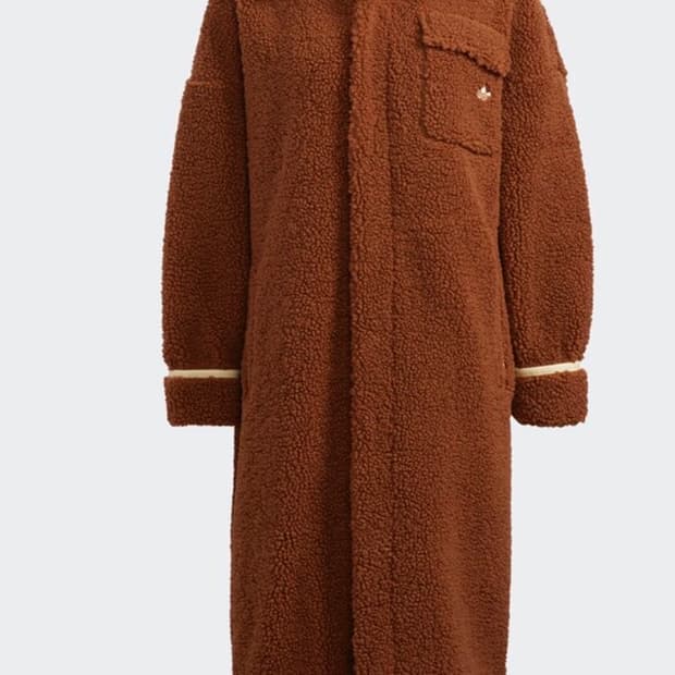 아디다스 쉐르파 롱후리스