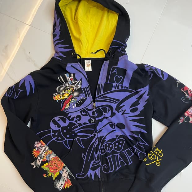 에드하디 후드 판매해요