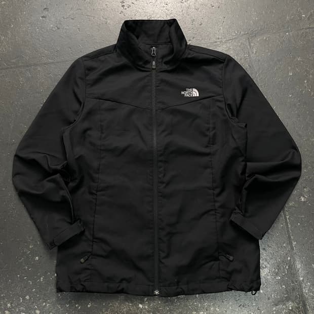 100 노스페이스 바람막이