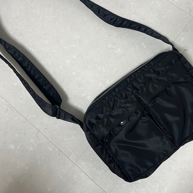 요시다포터 탱커 숄더 크로스백s