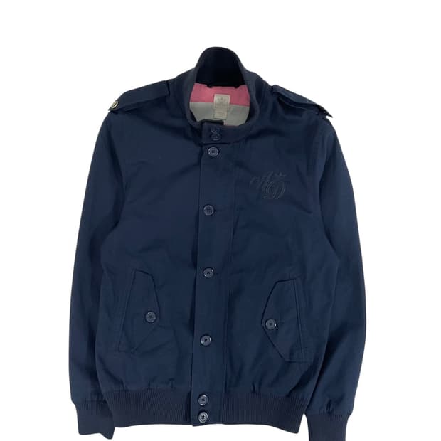 빈티지 아디다스 버튼 자켓 (95)