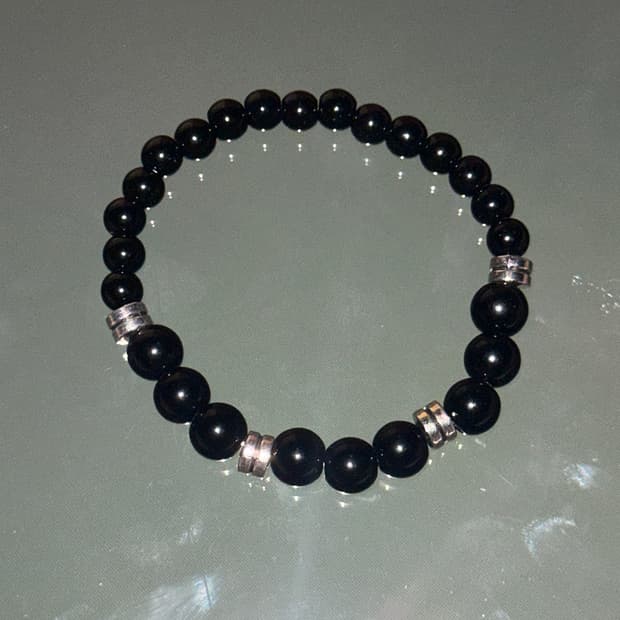 Ninja/handmade bracelet